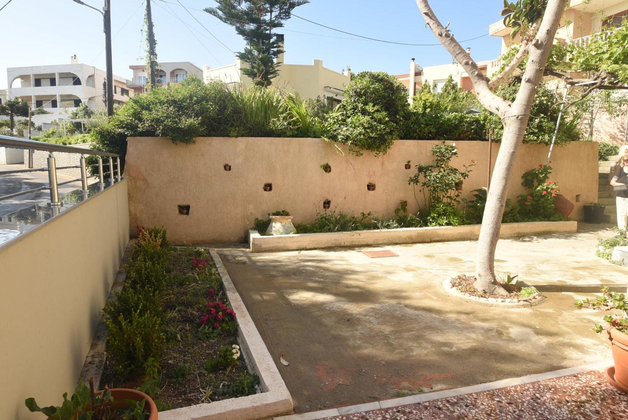 Blue Flag Award Winning Ormos Lo Beach: Home 1 Vrontádos Exterior foto